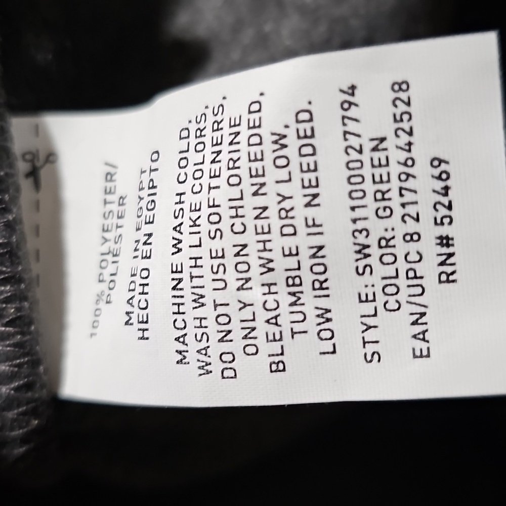 NWT Swiss Tech (M) Soft Shell Jacket - Picture 10 of 10